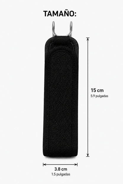 Cinturón sin Hebilla